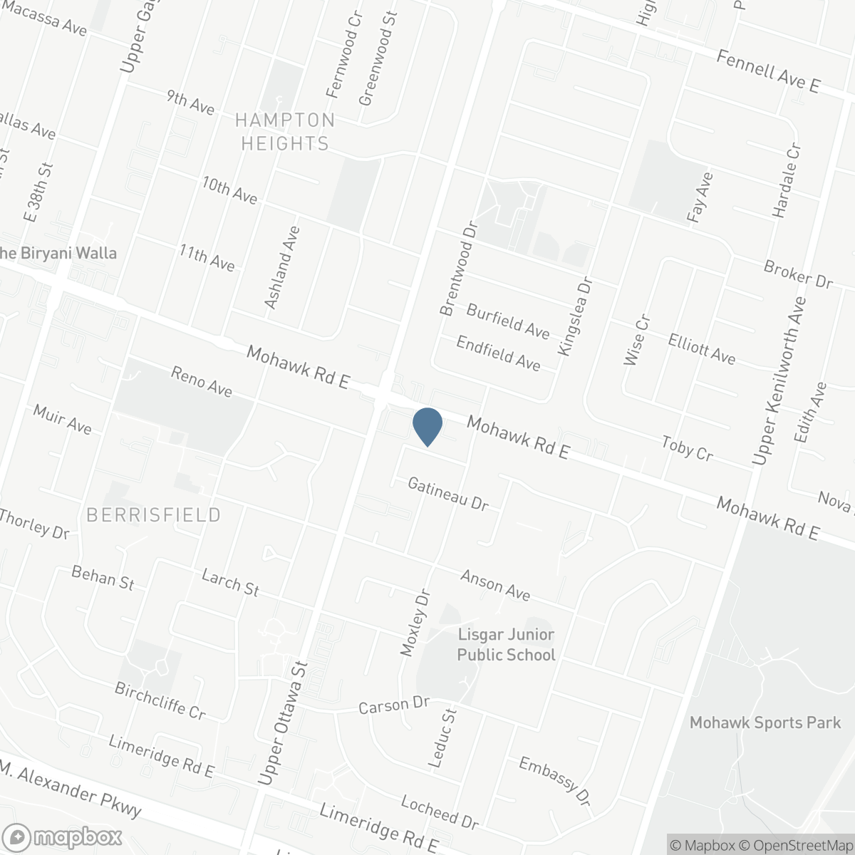 908 MOHAWK Road E Unit# 303, Hamilton, Ontario L8T 2R8